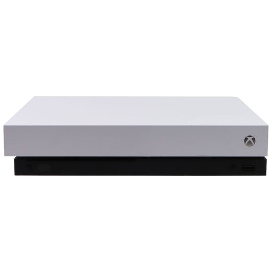 Microsoft Xbox One X (1TB) Video Game Console with Controller (1787) - White Gaming/Console - Video Game Consoles Microsoft    - Simple Cell Bulk Wholesale Pricing - USA Seller