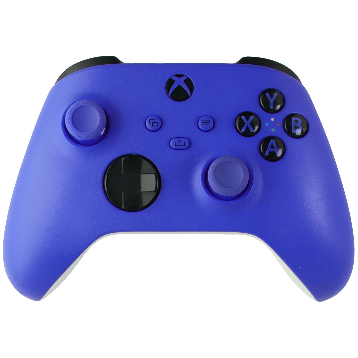 Microsoft Xbox Core Wireless Gaming Controller - Shock Blue 1914 *Wireless Only Gaming/Console - Controllers & Attachments Microsoft - Simple Cell Bulk Wholesale Pricing - USA Seller
