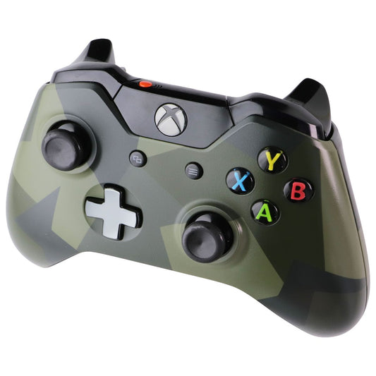 Microsoft Wireless Controller for Xbox Series X/S/One - Armed Forces Camo (1537) Gaming/Console - Controllers & Attachments Microsoft - Simple Cell Bulk Wholesale Pricing - USA Seller
