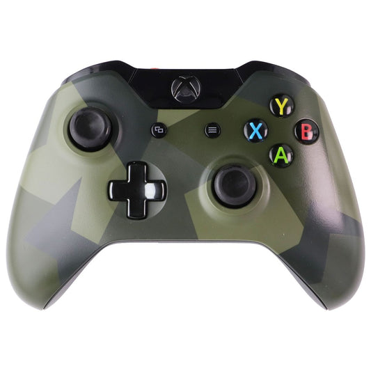 Microsoft Wireless Controller for Xbox Series X/S/One - Armed Forces Camo (1537) Gaming/Console - Controllers & Attachments Microsoft - Simple Cell Bulk Wholesale Pricing - USA Seller