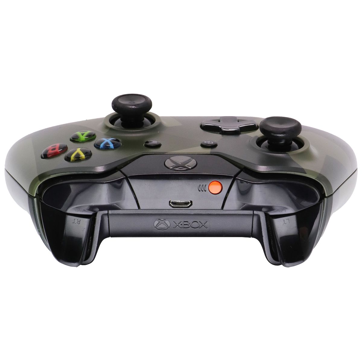 Microsoft Wireless Controller for Xbox Series X/S/One - Armed Forces Camo (1537) Gaming/Console - Controllers & Attachments Microsoft - Simple Cell Bulk Wholesale Pricing - USA Seller