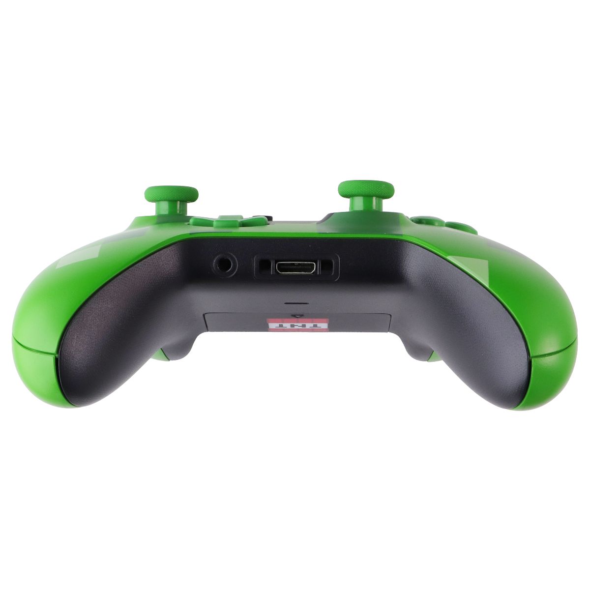 Microsoft Xbox One and PC Wireless Controller - Minecraft Creeper (1708) Gaming/Console - Controllers & Attachments Microsoft - Simple Cell Bulk Wholesale Pricing - USA Seller