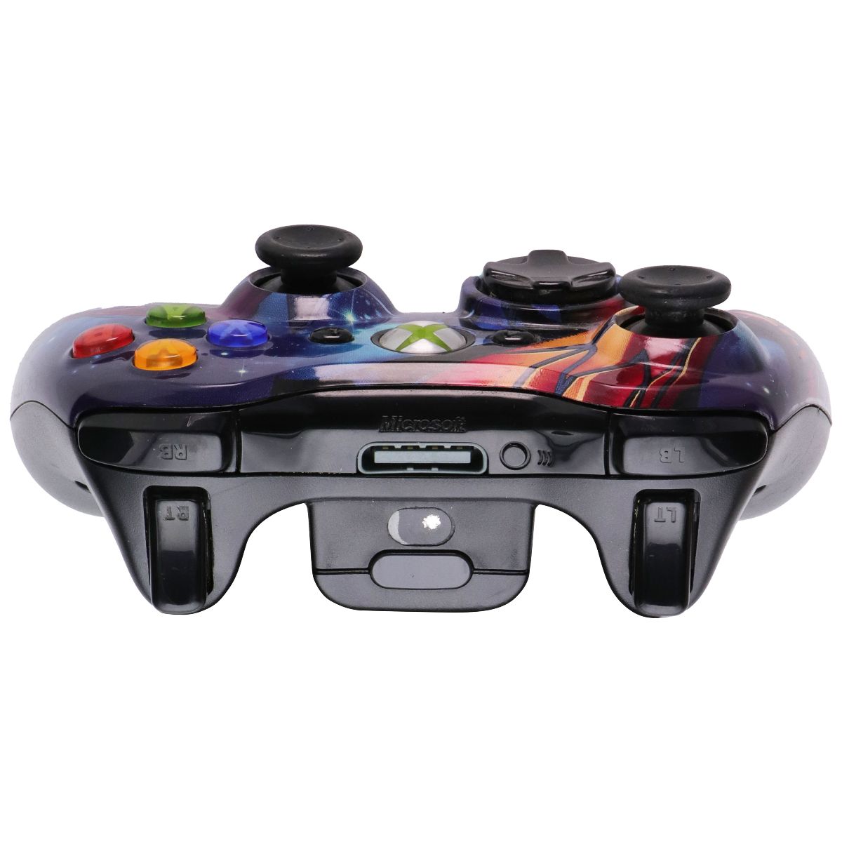Microsoft Xbox 360 Controller - Halo 3 Covenant Limited Edition Gaming/Console - Controllers & Attachments Microsoft - Simple Cell Bulk Wholesale Pricing - USA Seller