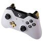 Microsoft Xbox One Wireless Controller (1697) - Lunar White Gaming/Console - Controllers & Attachments Microsoft - Simple Cell Bulk Wholesale Pricing - USA Seller
