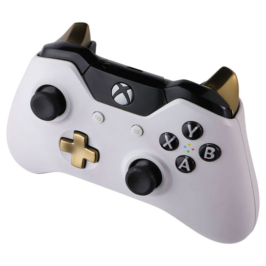Microsoft Xbox One Wireless Controller (1697) - Lunar White