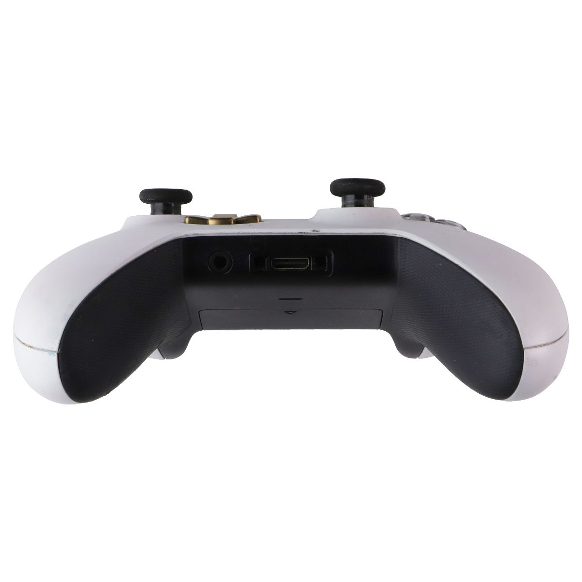 Microsoft Xbox One Wireless Controller (1697) - Lunar White Gaming/Console - Controllers & Attachments Microsoft - Simple Cell Bulk Wholesale Pricing - USA Seller