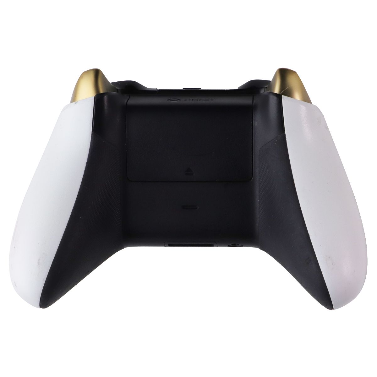 Microsoft Xbox One Wireless Controller (1697) - Lunar White Gaming/Console - Controllers & Attachments Microsoft - Simple Cell Bulk Wholesale Pricing - USA Seller