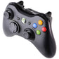 Microsoft Xbox 360 Wireless Controller - Black (Model 1403) Gaming/Console - Controllers & Attachments Microsoft - Simple Cell Bulk Wholesale Pricing - USA Seller