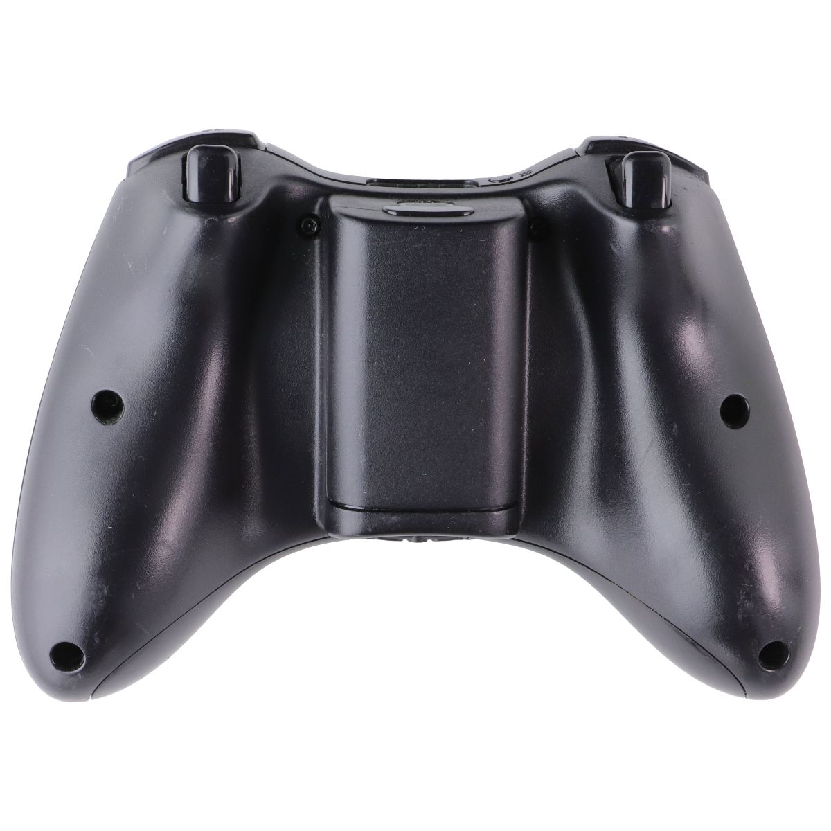 Microsoft Xbox 360 Wireless Controller - Black (Model 1403) Gaming/Console - Controllers & Attachments Microsoft - Simple Cell Bulk Wholesale Pricing - USA Seller