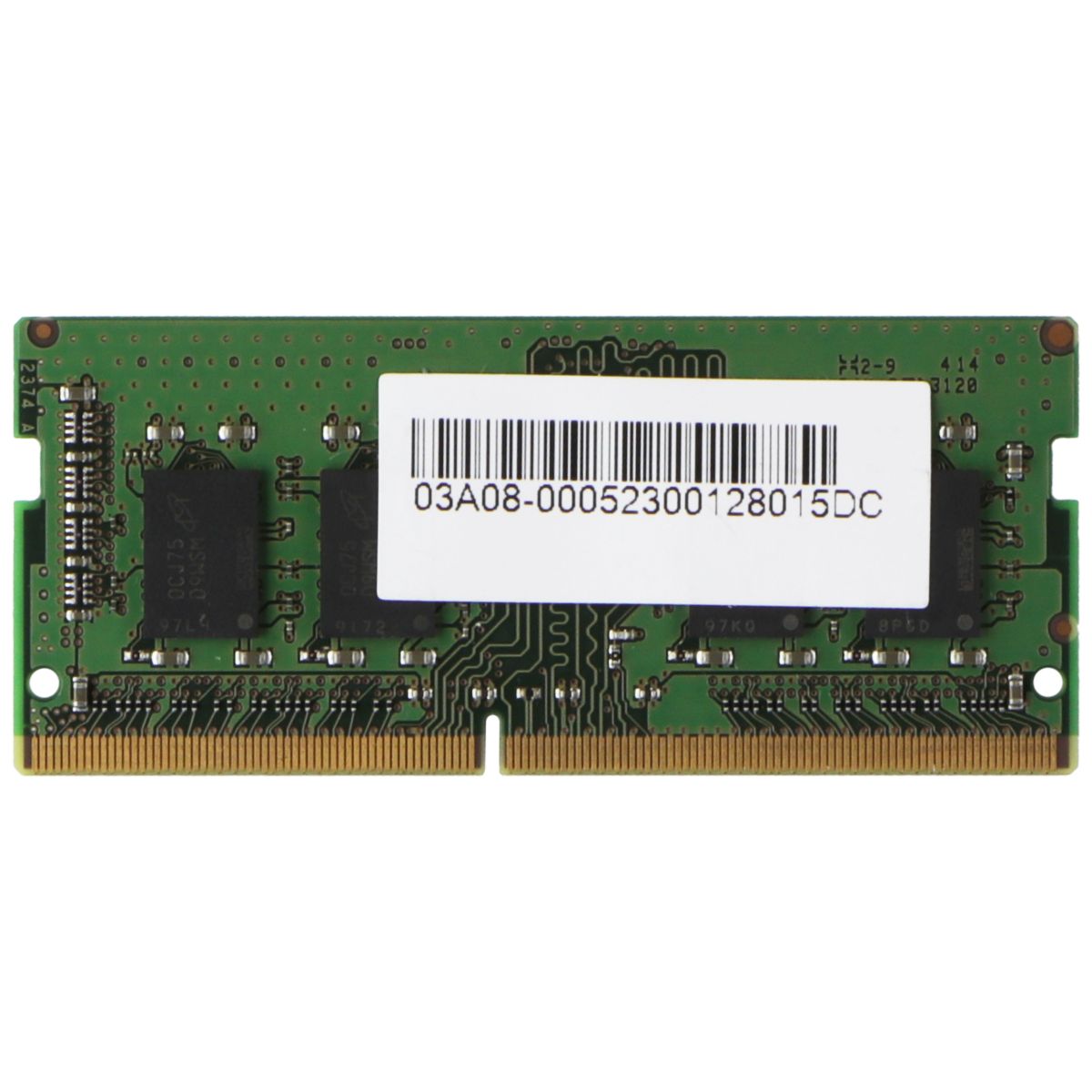 Micron (8GB) DDR4 1Rx16 (PC4-25600) Laptop RAM Memory MTA8ATF1G64HZ-3G6J1 Computer Parts - Memory (RAM) Micron    - Simple Cell Bulk Wholesale Pricing - USA Seller