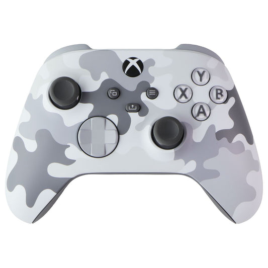 Microsoft Xbox Wireless Controller (1914) for Xbox Series X/S/One - Arctic Camo Gaming/Console - Controllers & Attachments Microsoft    - Simple Cell Bulk Wholesale Pricing - USA Seller