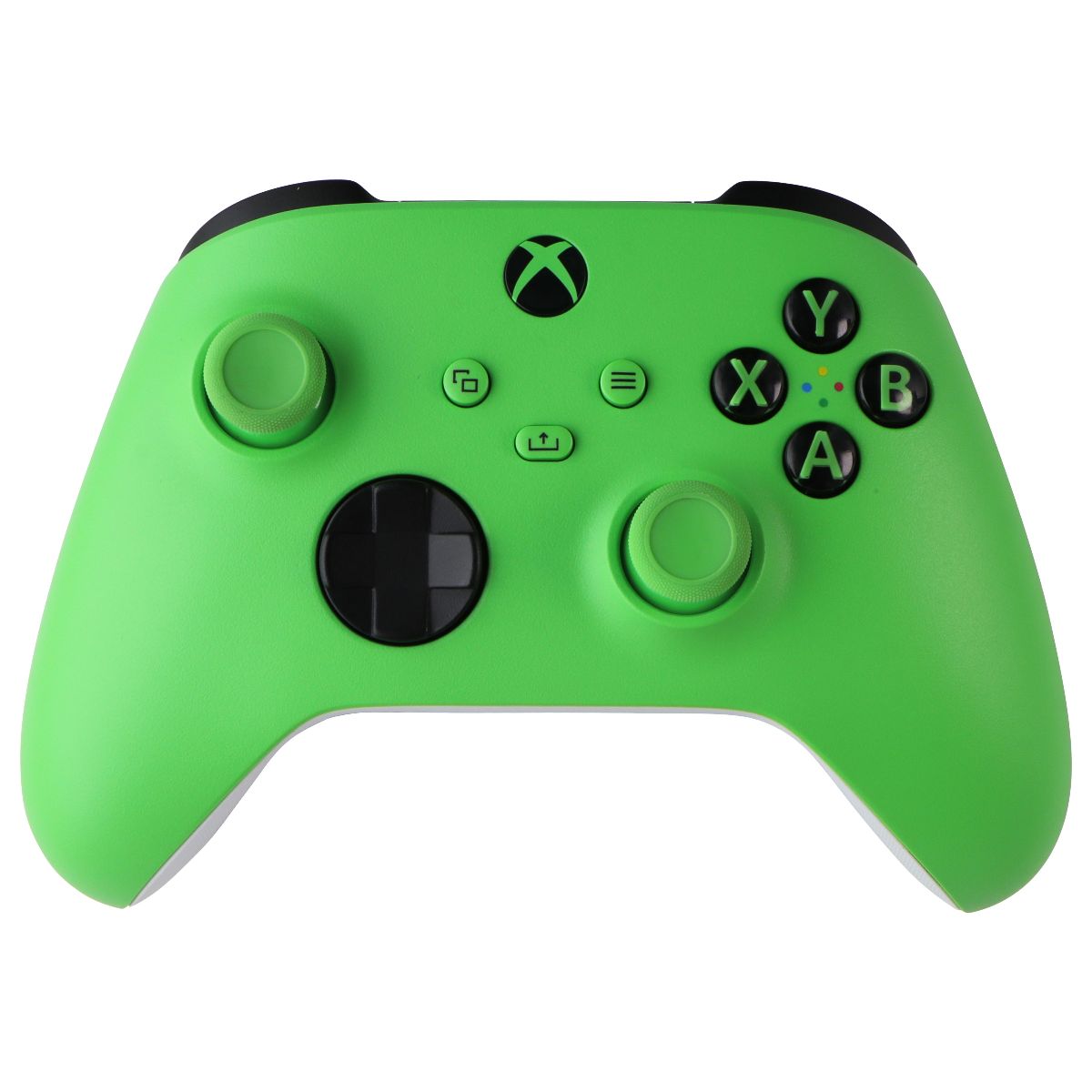 Microsoft Xbox Core Wireless (ONLY) Gaming Controller - Velocity Green (1914) Gaming/Console - Controllers & Attachments Microsoft - Simple Cell Bulk Wholesale Pricing - USA Seller