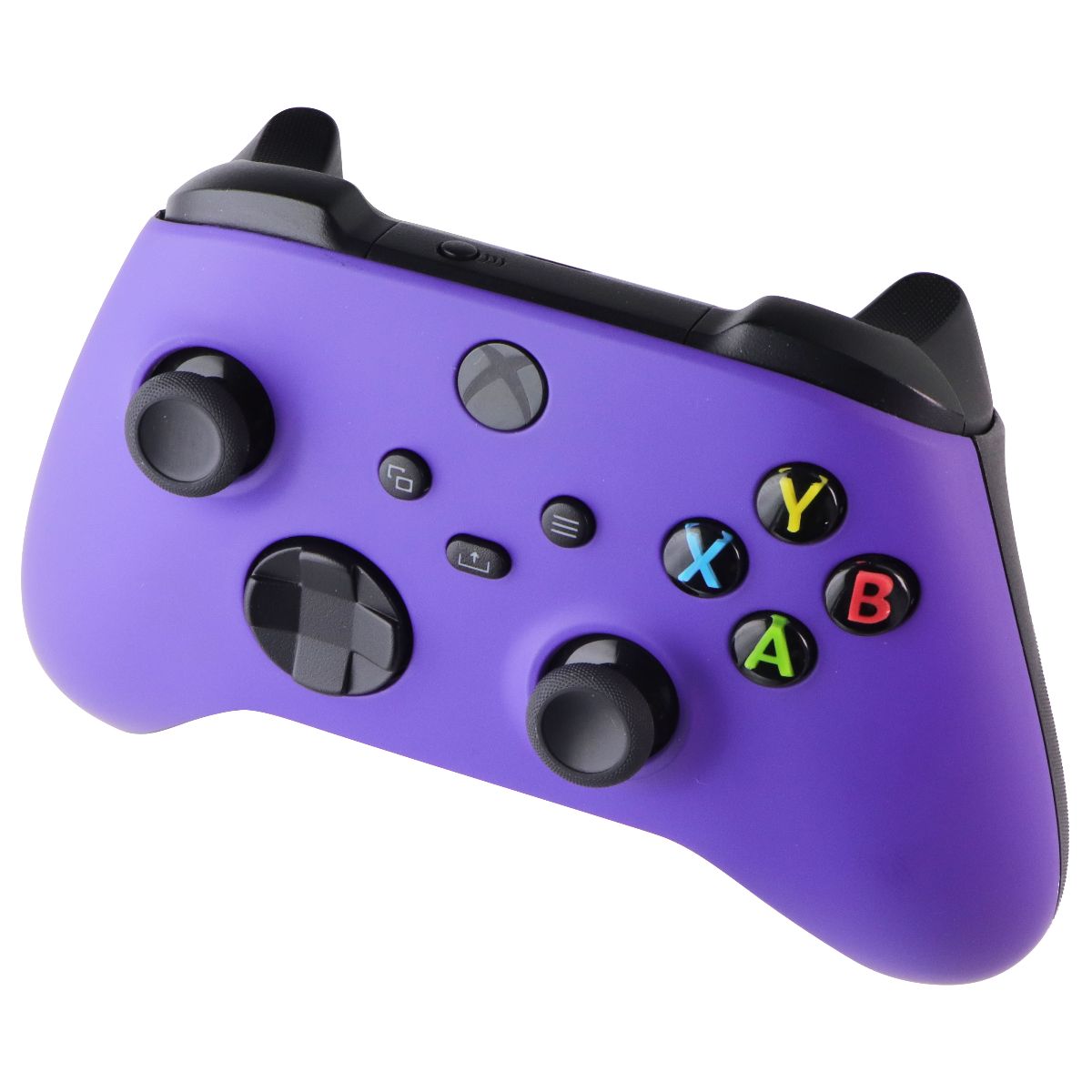 Microsoft Xbox Wireless Controller for Xbox X/S/One - Custom Purple/Black (1914) Gaming/Console - Controllers & Attachments Microsoft - Simple Cell Bulk Wholesale Pricing - USA Seller