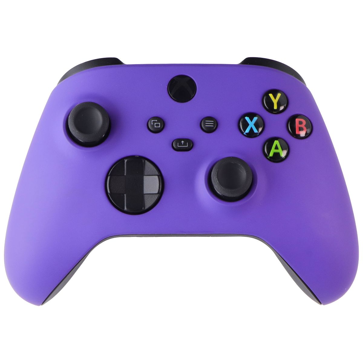 Microsoft Xbox Wireless Controller for Xbox X/S/One - Custom Purple/Black (1914) Gaming/Console - Controllers & Attachments Microsoft - Simple Cell Bulk Wholesale Pricing - USA Seller