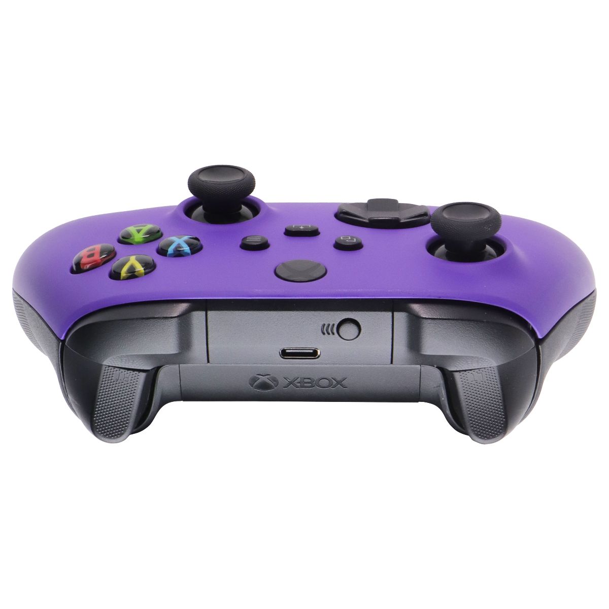 Microsoft Xbox Wireless Controller for Xbox X/S/One - Custom Purple/Black (1914) Gaming/Console - Controllers & Attachments Microsoft - Simple Cell Bulk Wholesale Pricing - USA Seller