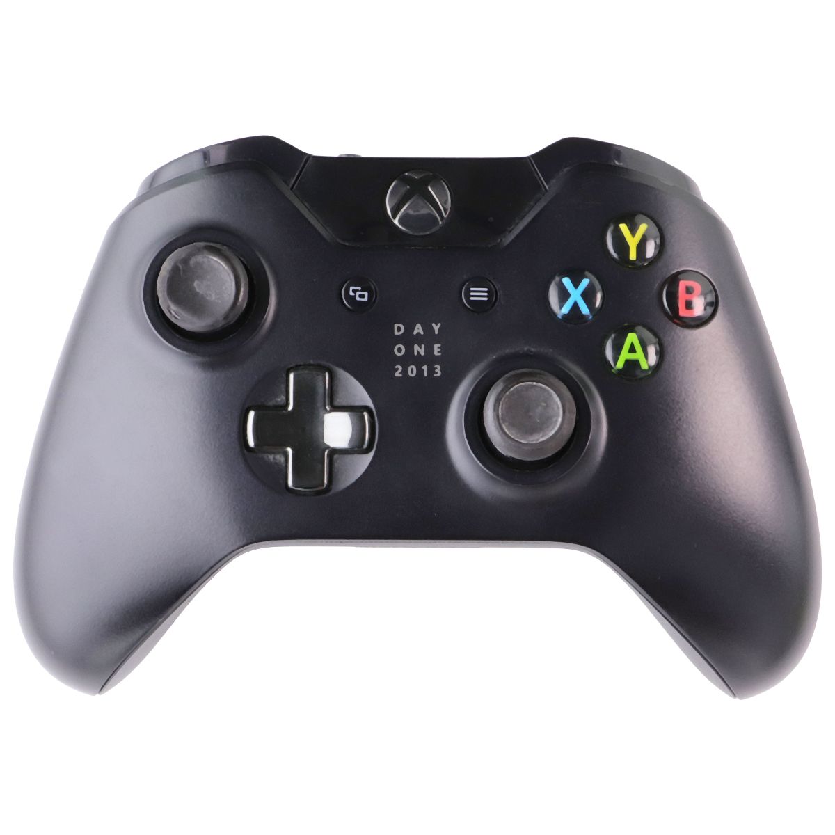 Microsoft Xbox One Wireless Controller 1537 (Day One 2013 Edition) - Black Gaming/Console - Controllers & Attachments Microsoft - Simple Cell Bulk Wholesale Pricing - USA Seller