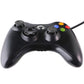 Microsoft Xbox 360 Wired USB Controller - Black (X811616-006) Gaming/Console - Controllers & Attachments Microsoft - Simple Cell Bulk Wholesale Pricing - USA Seller