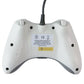 Microsoft Xbox 360 Wired (Circular Connector) Controller - White