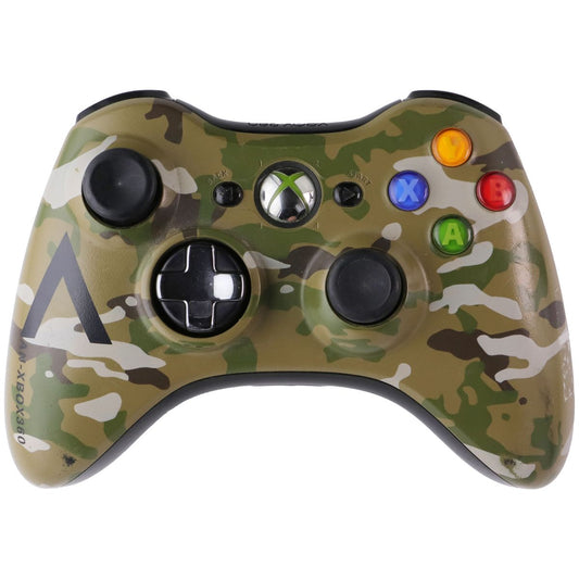 Microsoft Xbox 360 Wireless Controller - Halo 4 Camo (Model 1403)
