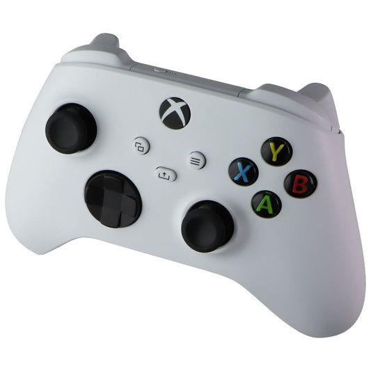 Microsoft Xbox Wired Only Gaming Controller - White (1914) Gaming/Console - Controllers & Attachments Microsoft    - Simple Cell Bulk Wholesale Pricing - USA Seller