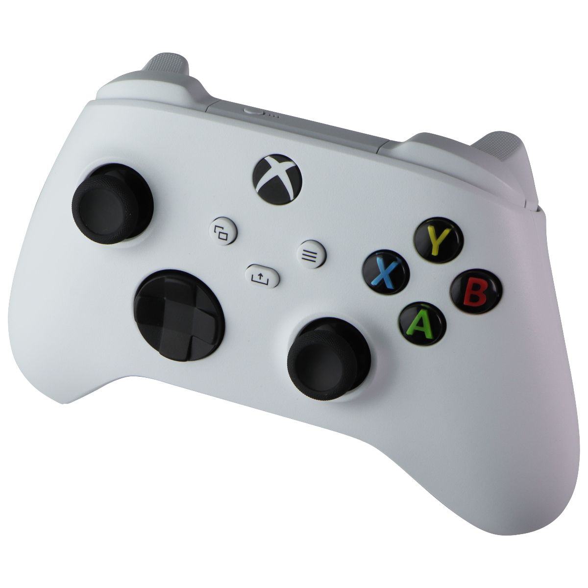Microsoft Xbox Wired Only Gaming Controller - White (1914) Gaming/Console - Controllers & Attachments Microsoft - Simple Cell Bulk Wholesale Pricing - USA Seller