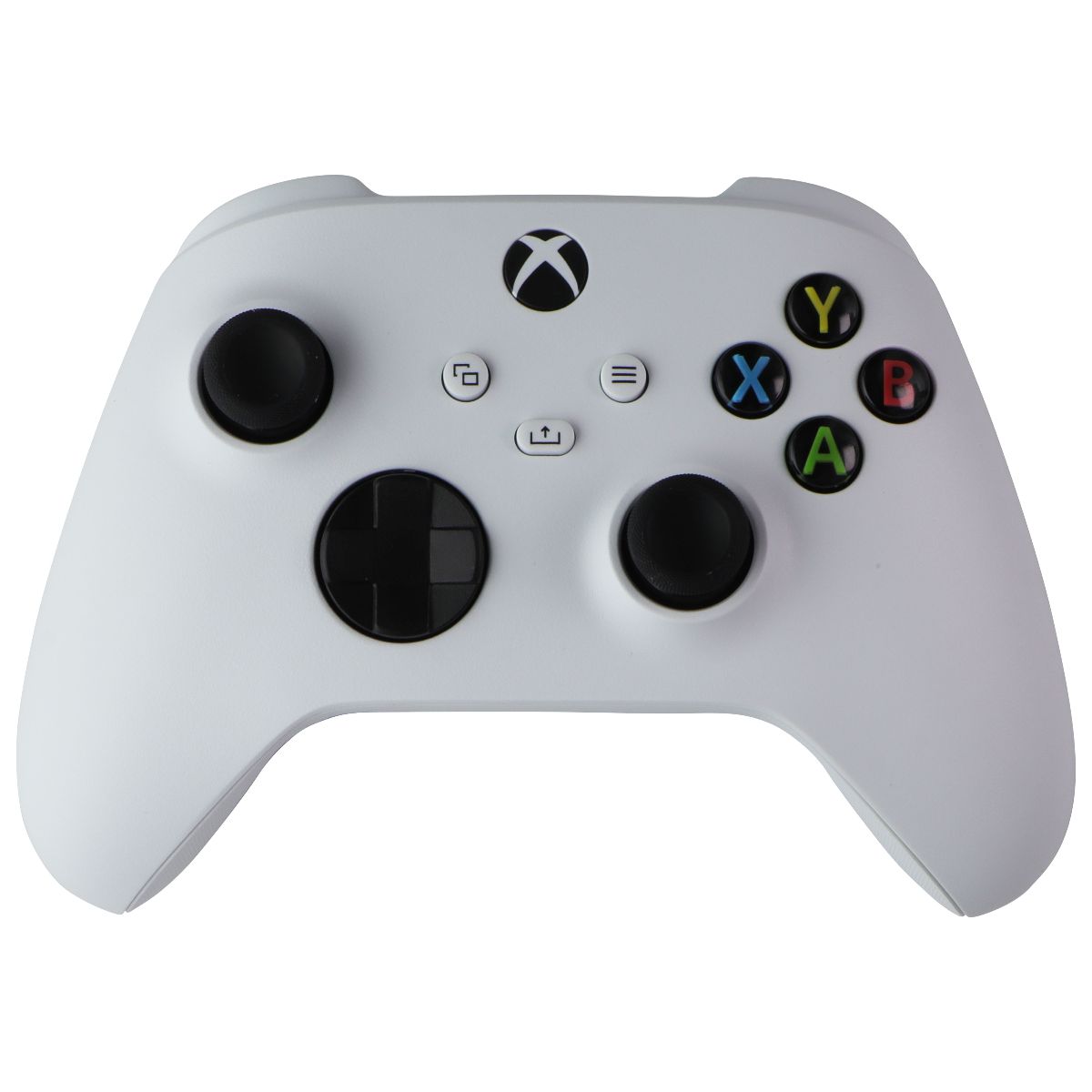 Microsoft Xbox Wired Only Gaming Controller - White (1914) Gaming/Console - Controllers & Attachments Microsoft - Simple Cell Bulk Wholesale Pricing - USA Seller