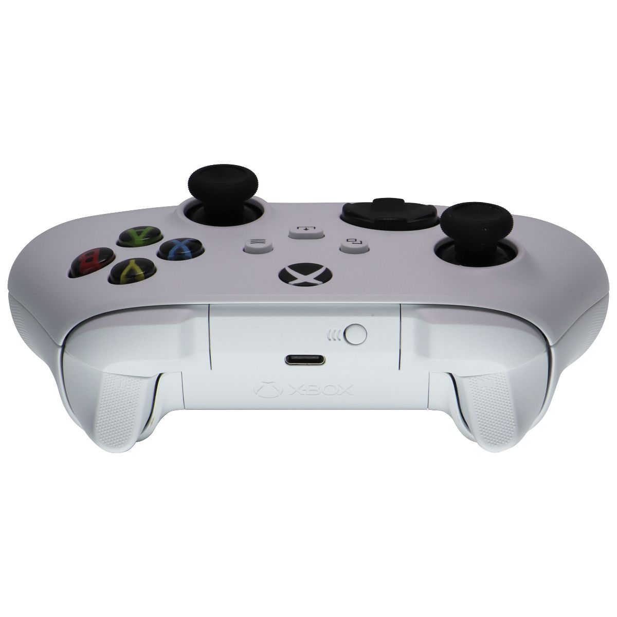 Microsoft Xbox Wired Only Gaming Controller - White (1914) Gaming/Console - Controllers & Attachments Microsoft    - Simple Cell Bulk Wholesale Pricing - USA Seller