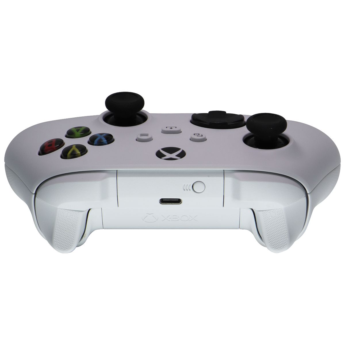 Microsoft Xbox Wired Only Gaming Controller - White (1914) Gaming/Console - Controllers & Attachments Microsoft - Simple Cell Bulk Wholesale Pricing - USA Seller