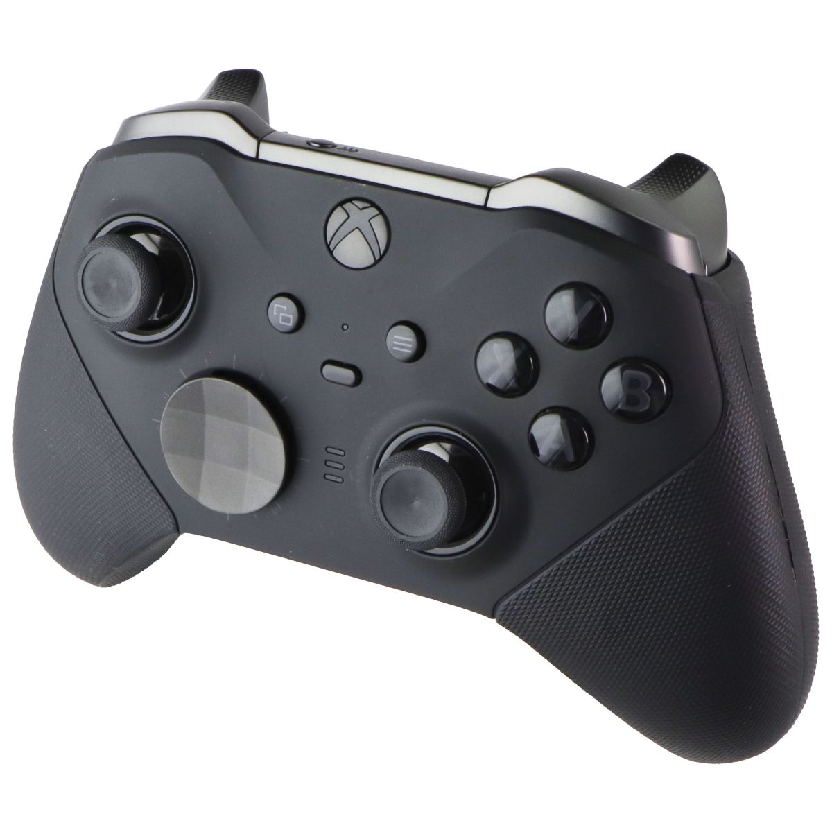 Microsoft Xbox Elite Series 2 Wireless Controller (1797) - Black *BASE SET ONLY Gaming/Console - Controllers & Attachments Microsoft - Simple Cell Bulk Wholesale Pricing - USA Seller