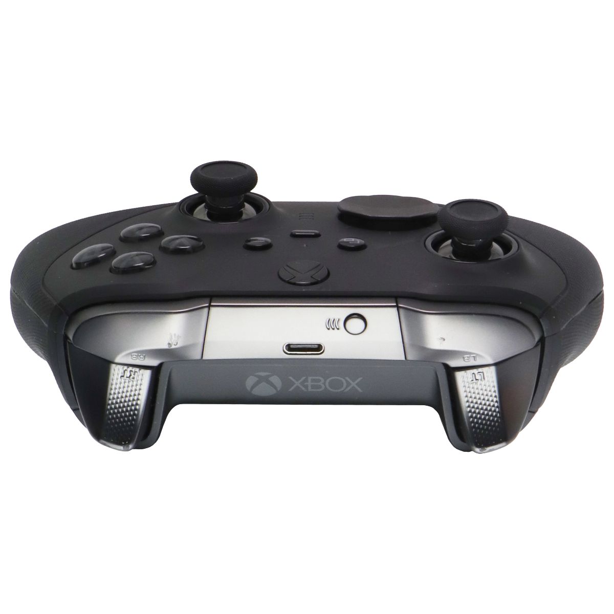 Microsoft Xbox Elite Series 2 Wireless Controller (1797) - Black *BASE SET ONLY Gaming/Console - Controllers & Attachments Microsoft - Simple Cell Bulk Wholesale Pricing - USA Seller