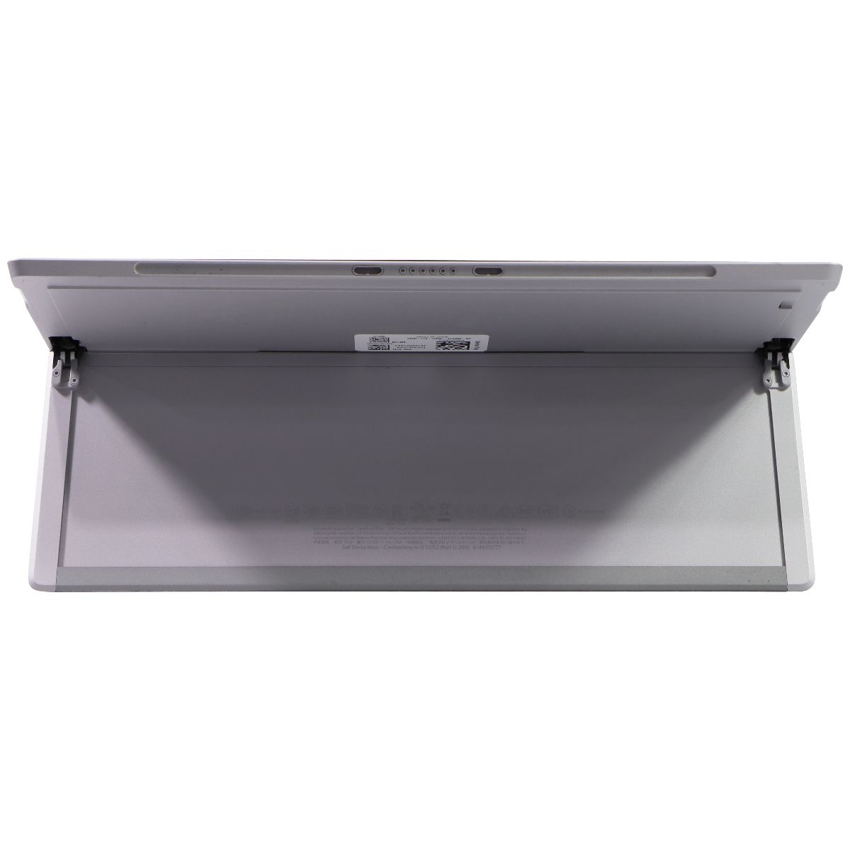 Microsoft Surface Pro 4 (12.3) Tablet (1724) i7-6650U/256GB/16GB/10 Pro - Silver Laptops - PC Laptops & Netbooks Microsoft - Simple Cell Bulk Wholesale Pricing - USA Seller