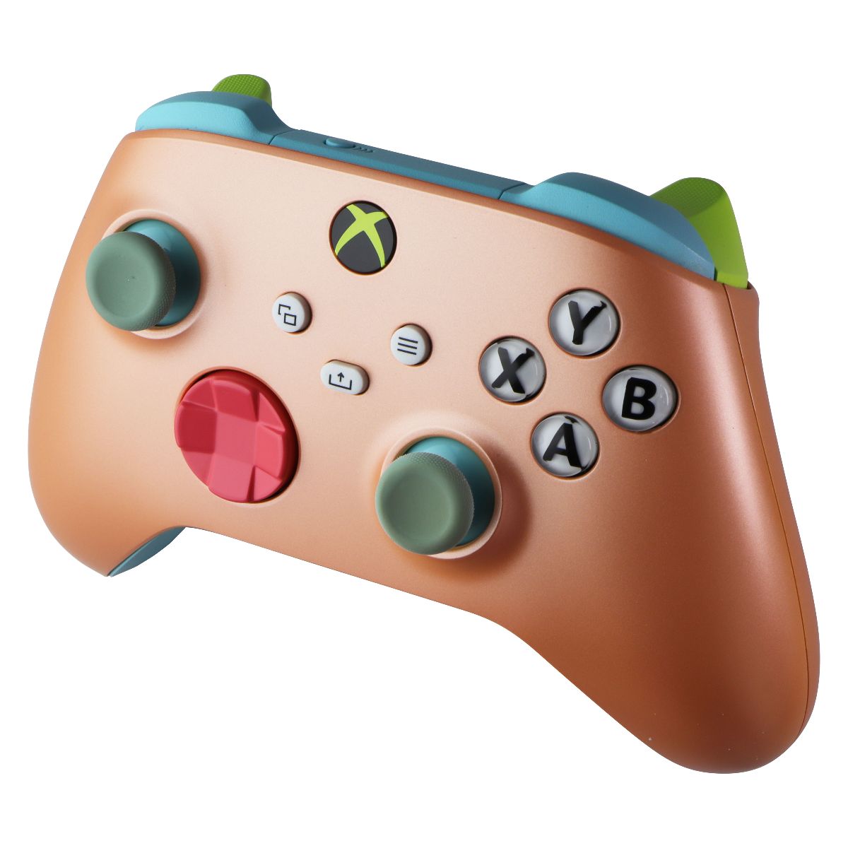 Microsoft Xbox Wireless Controller 1914 for Series X/S/One - Sunkissed Vibes Gaming/Console - Controllers & Attachments Microsoft - Simple Cell Bulk Wholesale Pricing - USA Seller