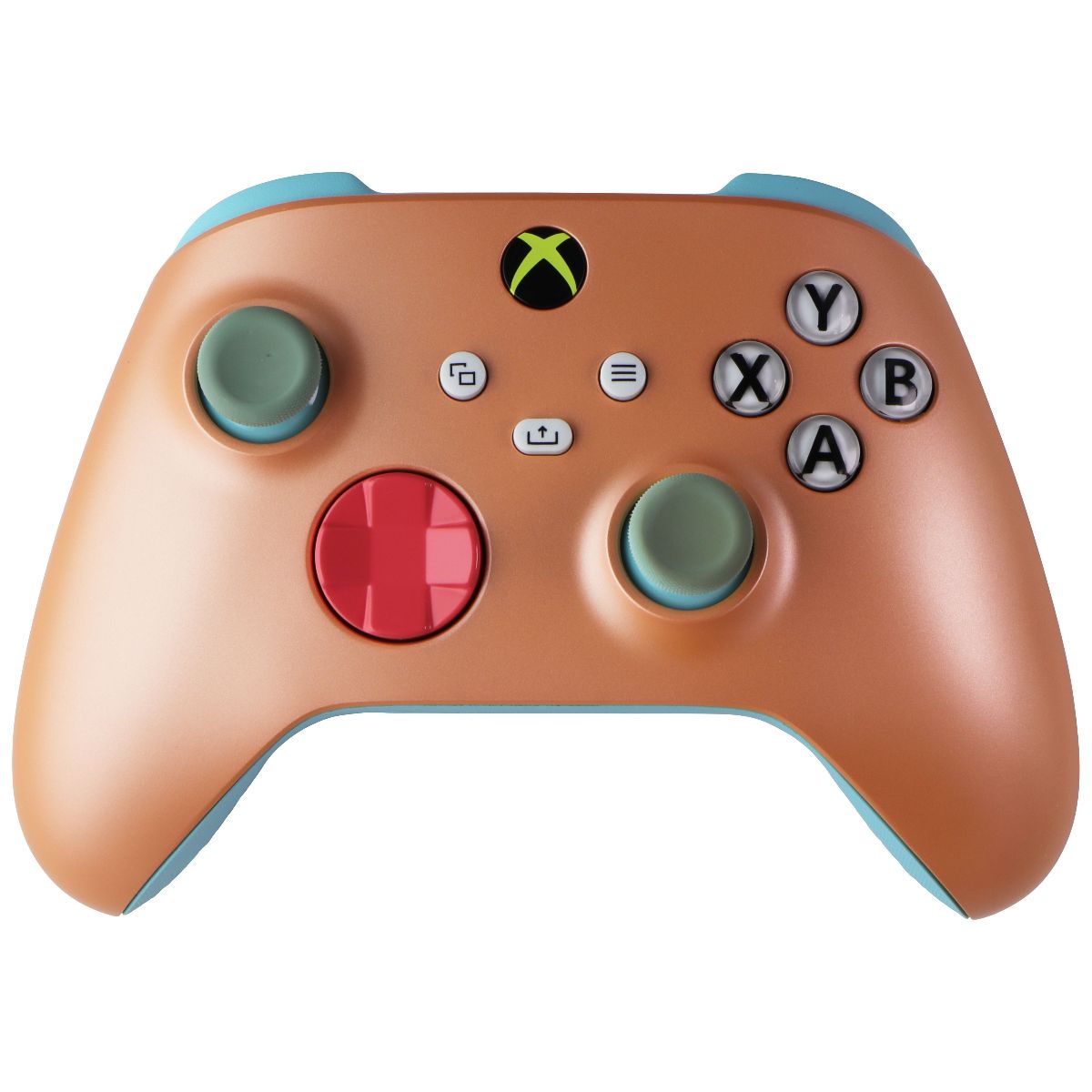 Microsoft Xbox Wireless Controller 1914 for Series X/S/One - Sunkissed Vibes Gaming/Console - Controllers & Attachments Microsoft - Simple Cell Bulk Wholesale Pricing - USA Seller