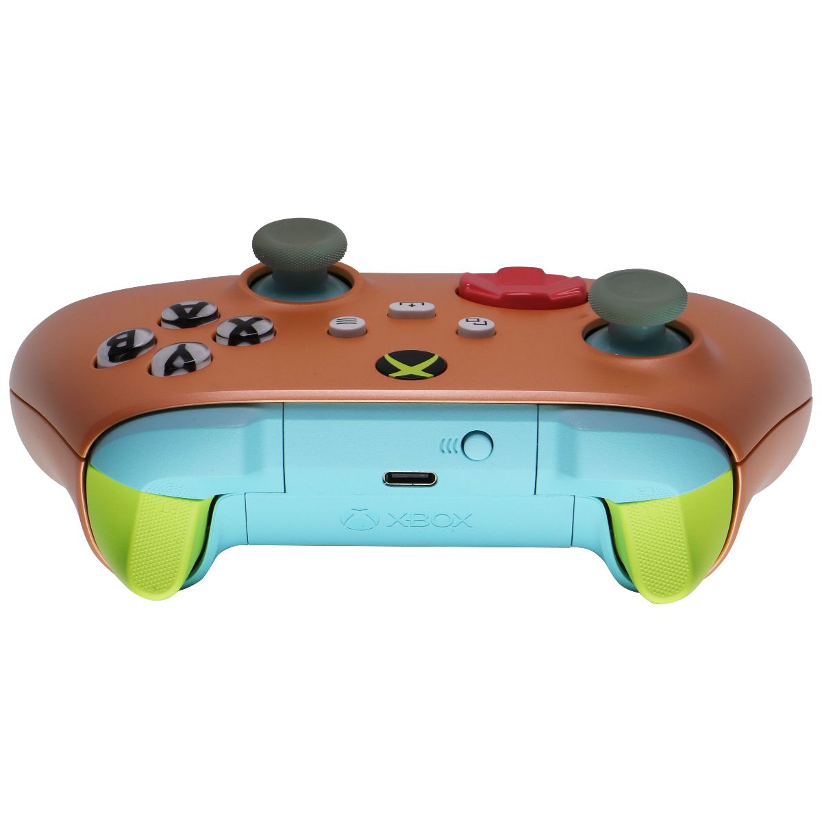 Microsoft Xbox Wireless Controller 1914 for Series X/S/One - Sunkissed Vibes Gaming/Console - Controllers & Attachments Microsoft - Simple Cell Bulk Wholesale Pricing - USA Seller