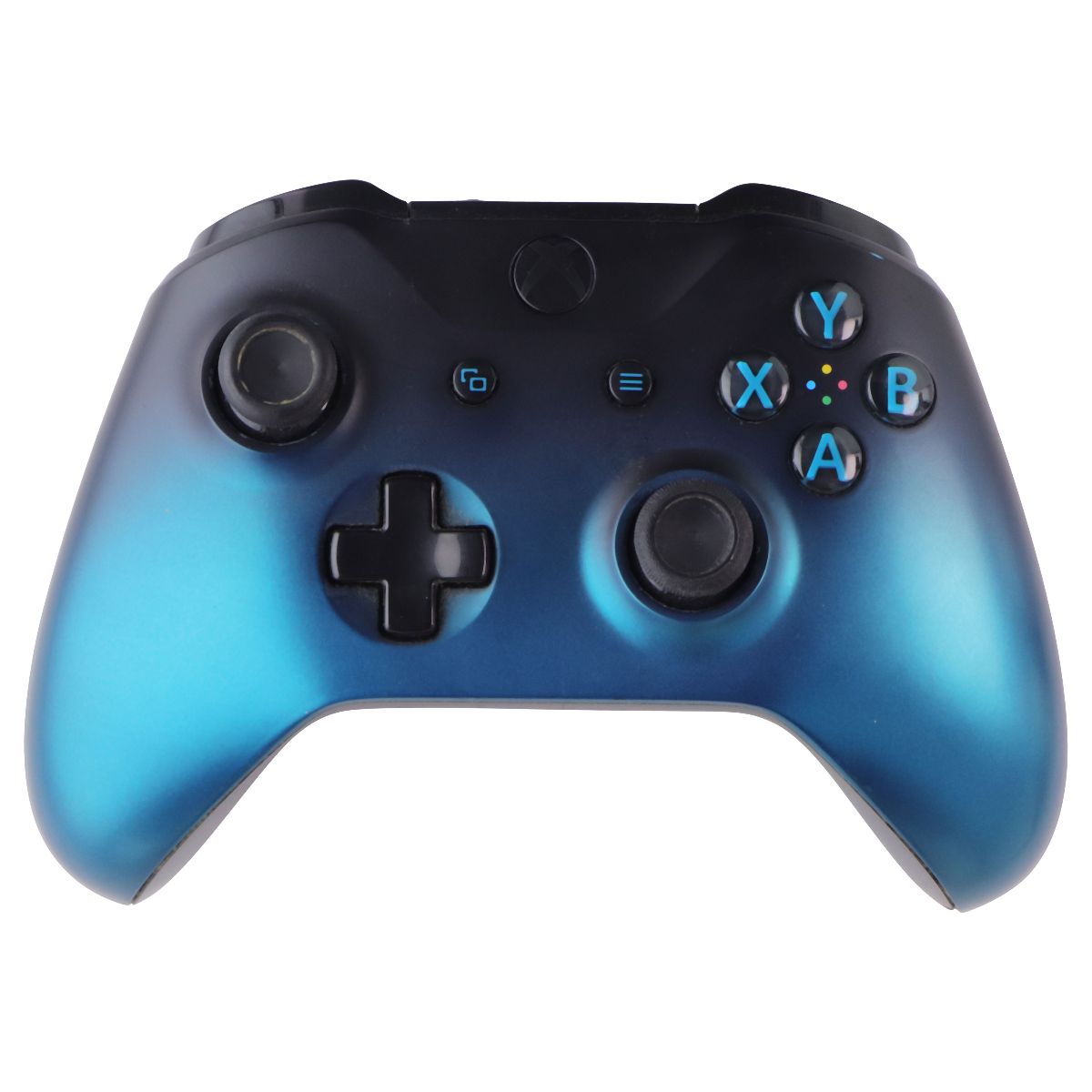 Microsoft Xbox One and PC Wireless Controller Ocean Shadow Special Edition 1708 Gaming/Console - Controllers & Attachments Microsoft - Simple Cell Bulk Wholesale Pricing - USA Seller