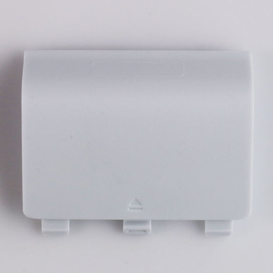 Repair Part - Microsoft XBOX One Controller Battery Door Covers - White Gaming/Console - Replacement Parts & Tools Microsoft - Simple Cell Bulk Wholesale Pricing - USA Seller