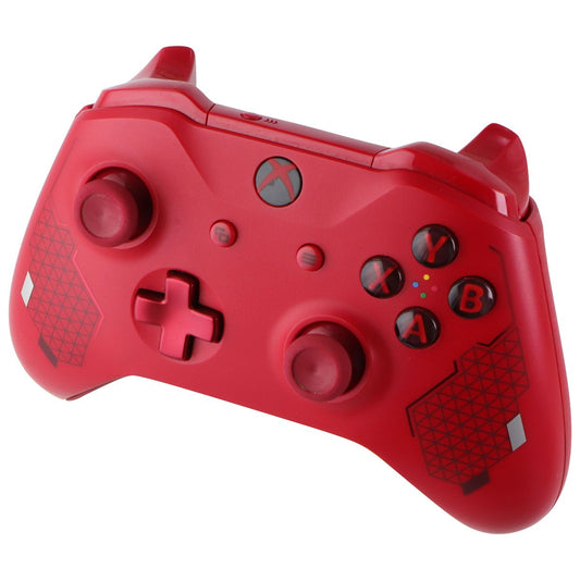 Microsoft Xbox Wireless Controller - Sport Red Special Edition (1708) Gaming/Console - Controllers & Attachments Microsoft    - Simple Cell Bulk Wholesale Pricing - USA Seller