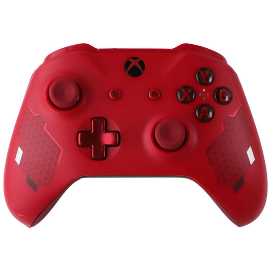 Microsoft Xbox Wireless Controller - Sport Red Special Edition (1708) Gaming/Console - Controllers & Attachments Microsoft    - Simple Cell Bulk Wholesale Pricing - USA Seller