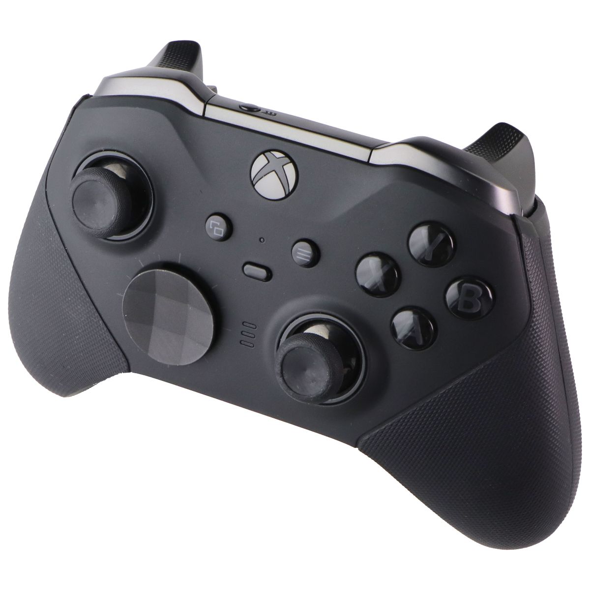 Microsoft Xbox Elite Series 2 Controller (1797) w/ Case & Accessories - Black Gaming/Console - Controllers & Attachments Microsoft - Simple Cell Bulk Wholesale Pricing - USA Seller