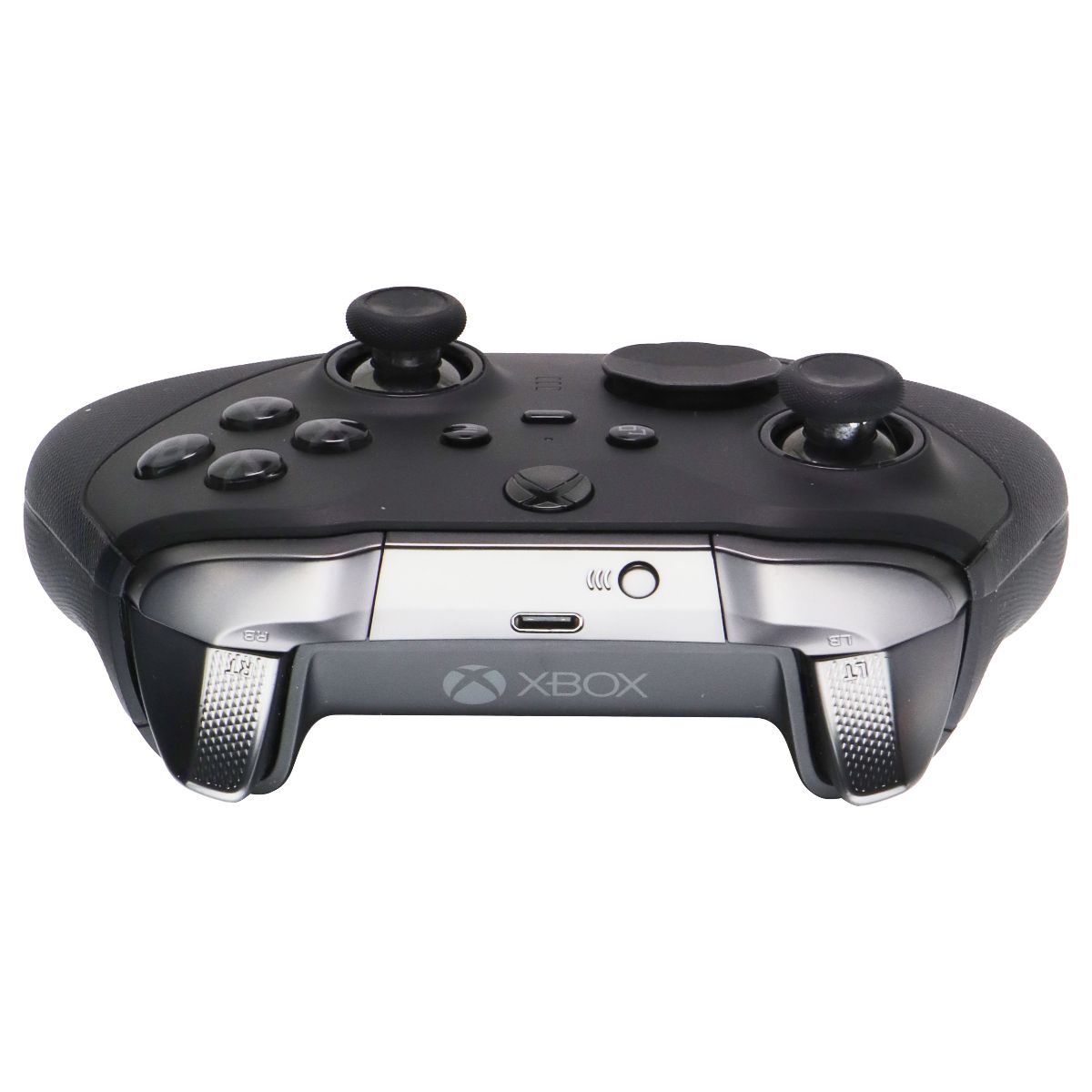 Microsoft Xbox Elite Series 2 Controller (1797) w/ Case & Accessories - Black Gaming/Console - Controllers & Attachments Microsoft - Simple Cell Bulk Wholesale Pricing - USA Seller