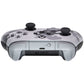 Microsoft Xbox Wireless Controller (1914) - Arctic Camo with CUSTOM BLACK BACK