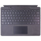 Microsoft Surface Pro Signature Keyboard - Black (Model 1864) iPad/Tablet Accessories - Cases, Covers, Keyboard Folios Microsoft - Simple Cell Bulk Wholesale Pricing - USA Seller