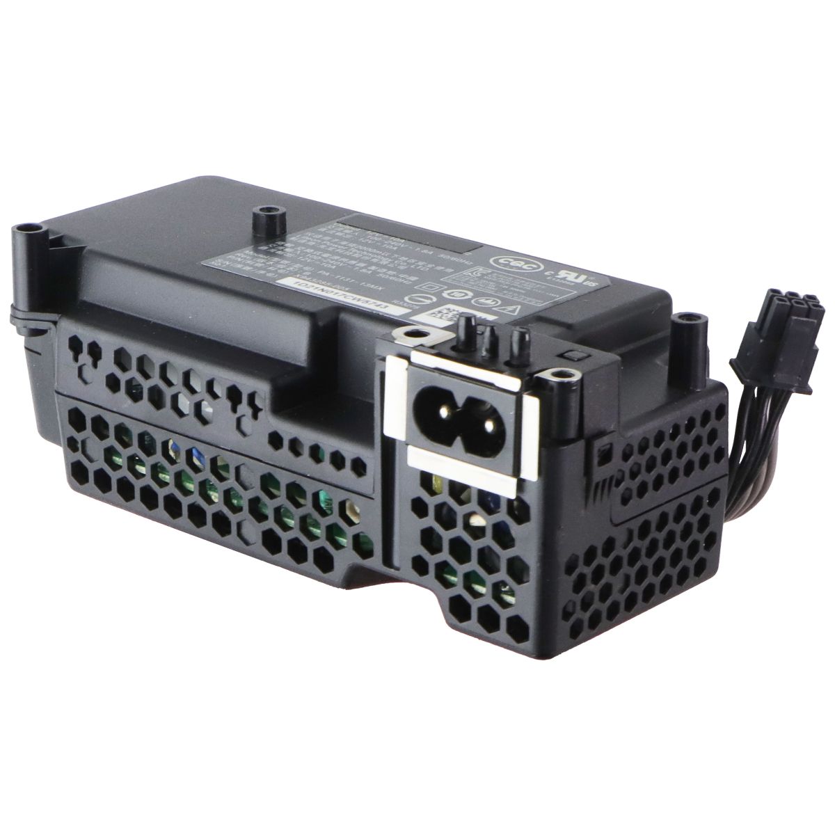 Microsoft Replacement Power Supply for Xbox One Slim Console (PA-1131-13MX) Gaming/Console - Replacement Parts & Tools Microsoft - Simple Cell Bulk Wholesale Pricing - USA Seller