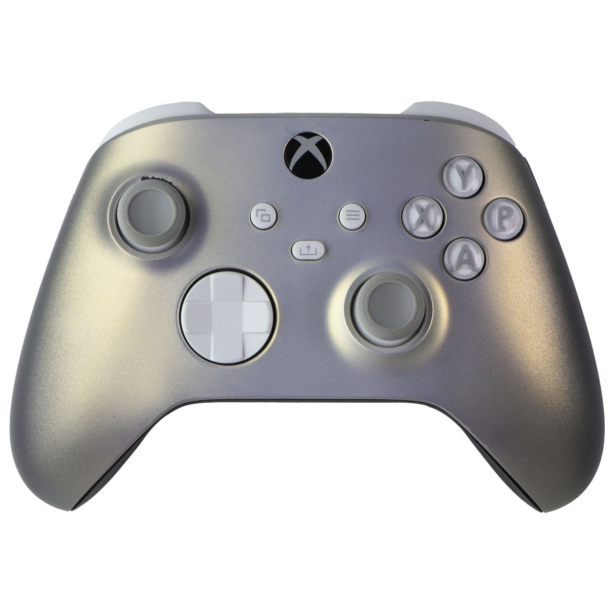 Microsoft Xbox Core Wireless Gaming Controller - Lunar Shift (1914) Gaming/Console - Controllers & Attachments Microsoft - Simple Cell Bulk Wholesale Pricing - USA Seller