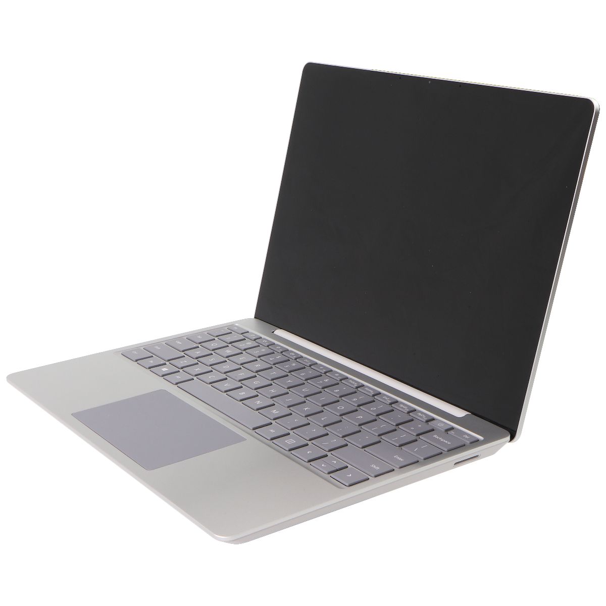 Microsoft Surface Laptop Go 12.4-in 1943 i5-1035G1/128GB/8GB/11 Home - Platinum Laptops - PC Laptops & Netbooks Microsoft - Simple Cell Bulk Wholesale Pricing - USA Seller