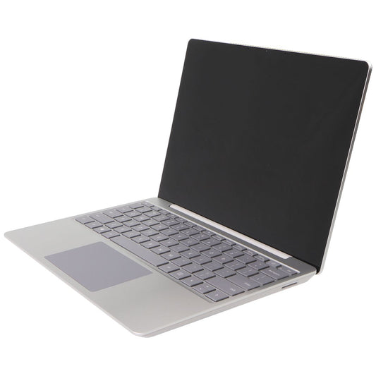 Microsoft Surface Laptop Go 12.4-in 1943 i5-1035G1/128GB/8GB/11 Home - Platinum Laptops - PC Laptops & Netbooks Microsoft - Simple Cell Bulk Wholesale Pricing - USA Seller