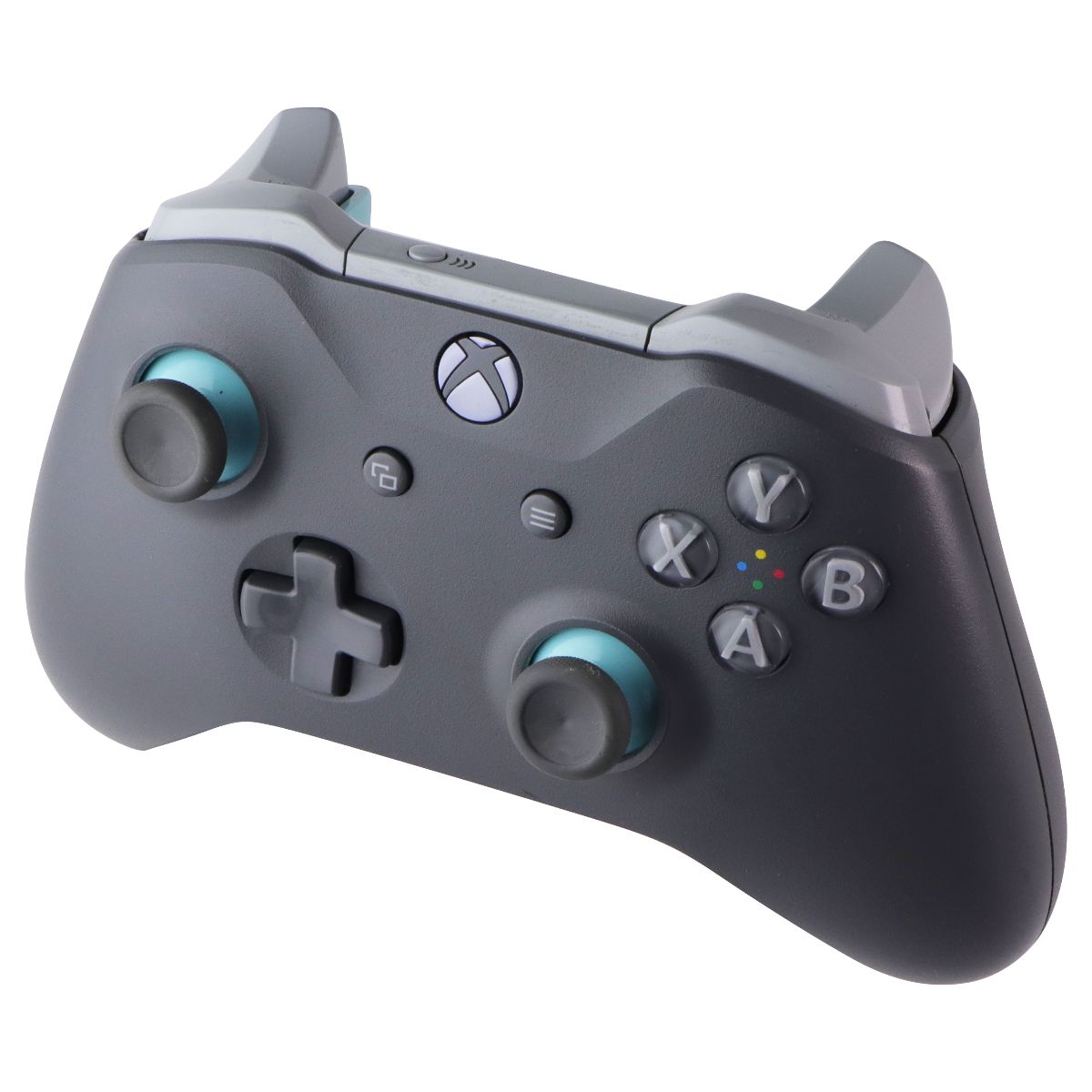Microsoft Xbox Wireless Controller for Xbox Series X/S/One - Gray/Blue (1708) Gaming/Console - Controllers & Attachments Microsoft - Simple Cell Bulk Wholesale Pricing - USA Seller