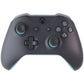 Microsoft Xbox Wireless Controller for Xbox Series X/S/One - Gray/Blue (1708) Gaming/Console - Controllers & Attachments Microsoft - Simple Cell Bulk Wholesale Pricing - USA Seller