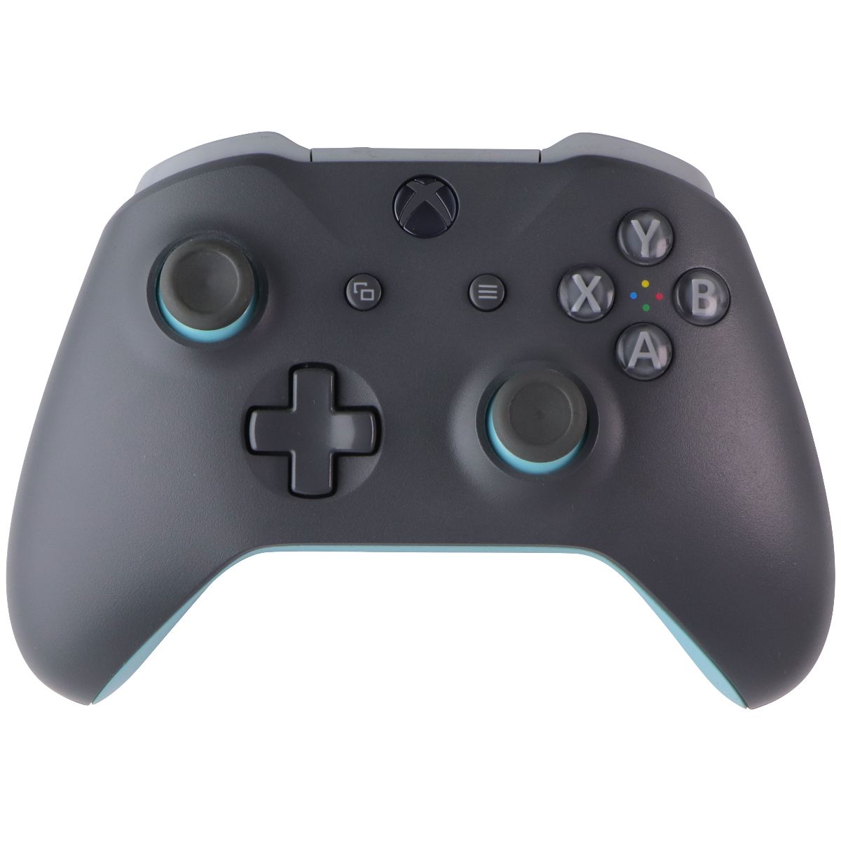 Microsoft Xbox Wireless Controller for Xbox Series X/S/One - Gray/Blue (1708) Gaming/Console - Controllers & Attachments Microsoft - Simple Cell Bulk Wholesale Pricing - USA Seller