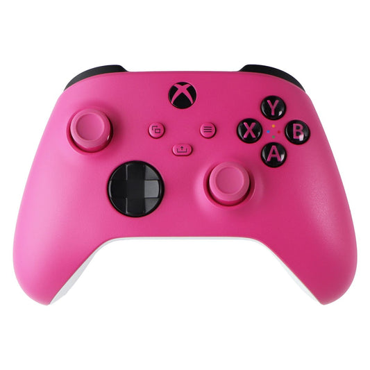 Microsoft Xbox Core Wireless Gaming Controller - Deep Pink (1914) Gaming/Console - Controllers & Attachments Microsoft    - Simple Cell Bulk Wholesale Pricing - USA Seller